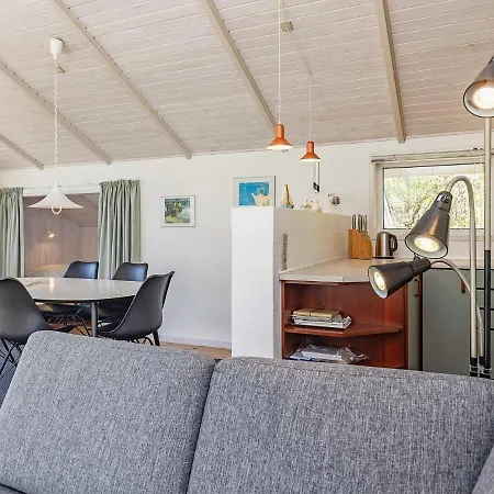 Nyaraló 5 Person In L S Læsø