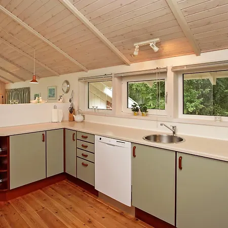 Feriehus 5 Person In *