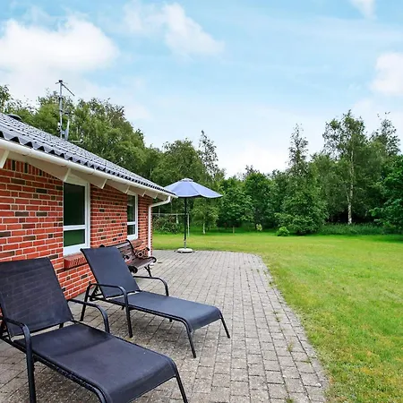 5 Person In Feriehus *