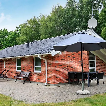 Feriehus 5 Person In *