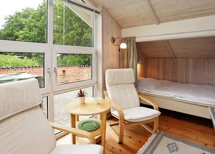 5 Person In Hébergement de vacances Laeso